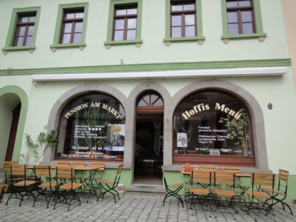 照片: Hoffis Menu